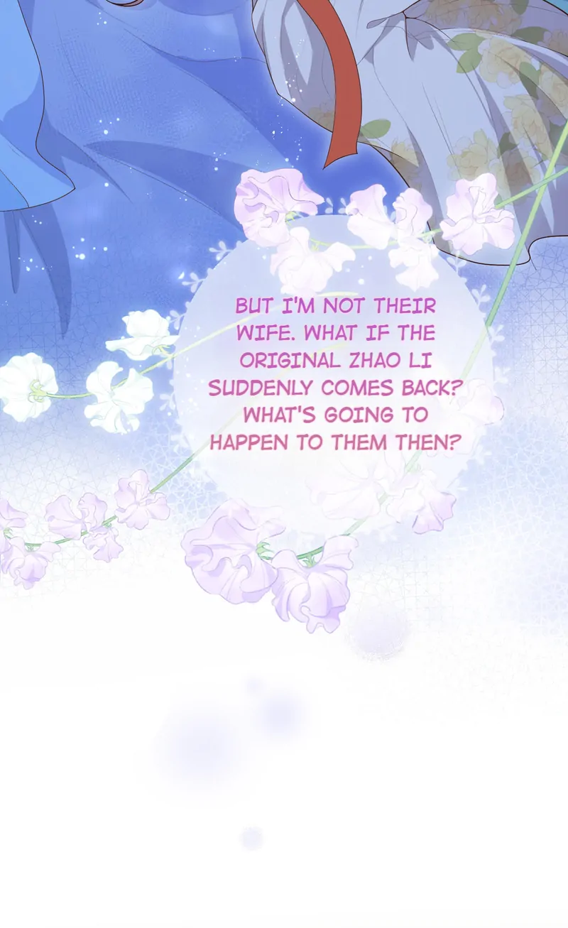 I Might Have Too Many Husbands Chapter 77 - page 13