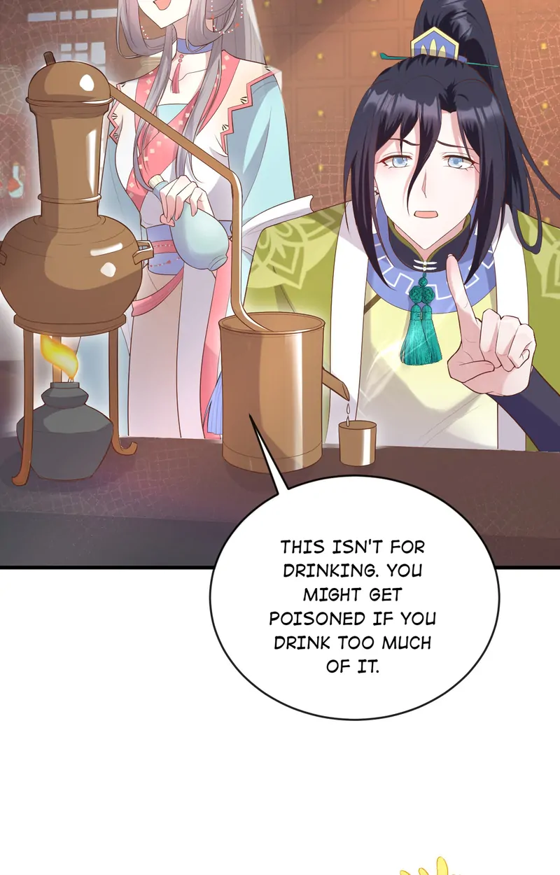 I Might Have Too Many Husbands Chapter 77 - page 21