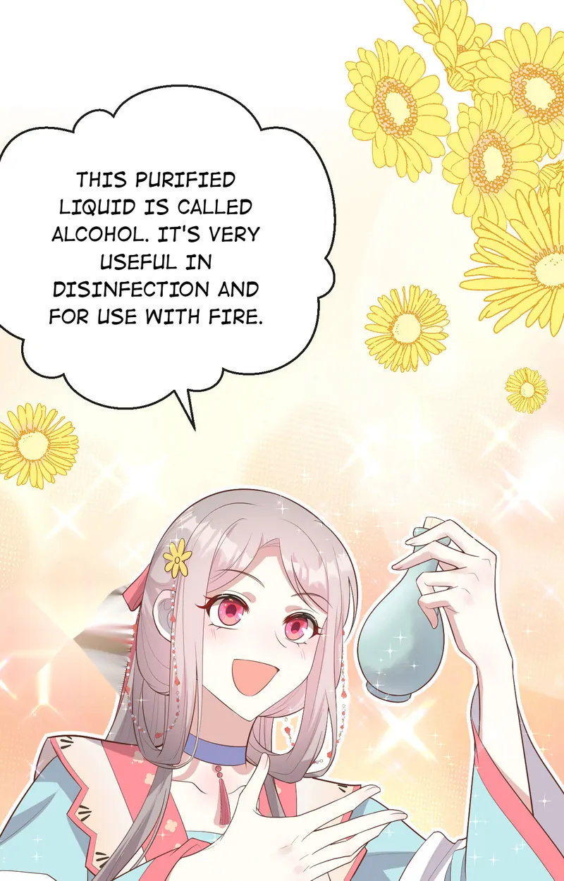 I Might Have Too Many Husbands Chapter 77 - page 22