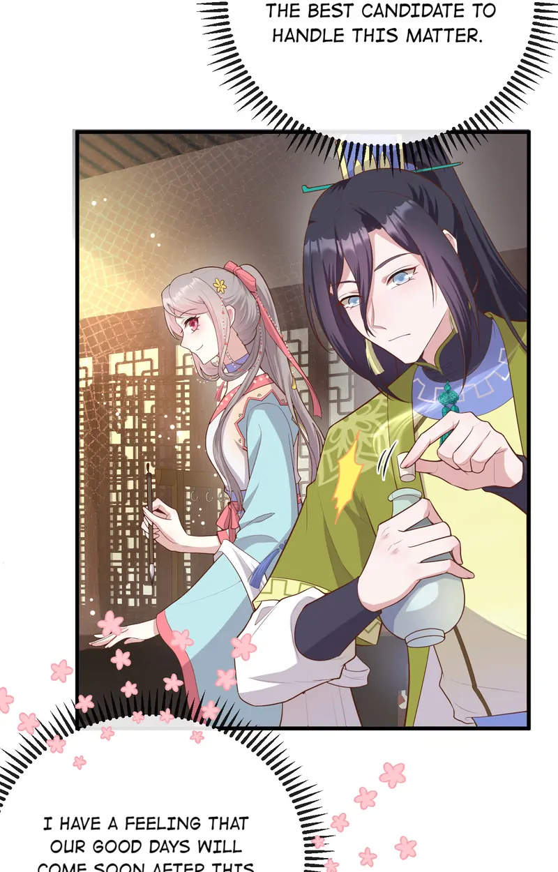 I Might Have Too Many Husbands Chapter 77 - page 28