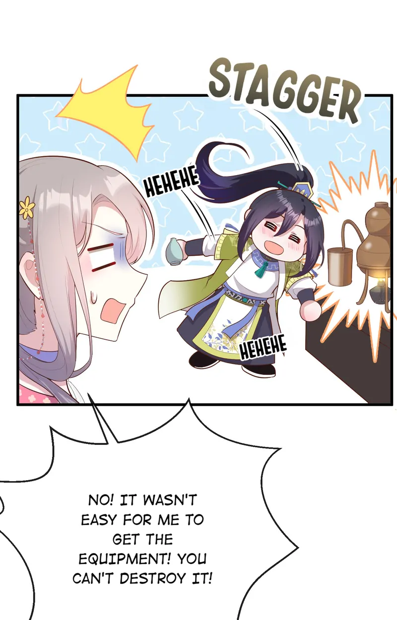 I Might Have Too Many Husbands Chapter 77 - page 36