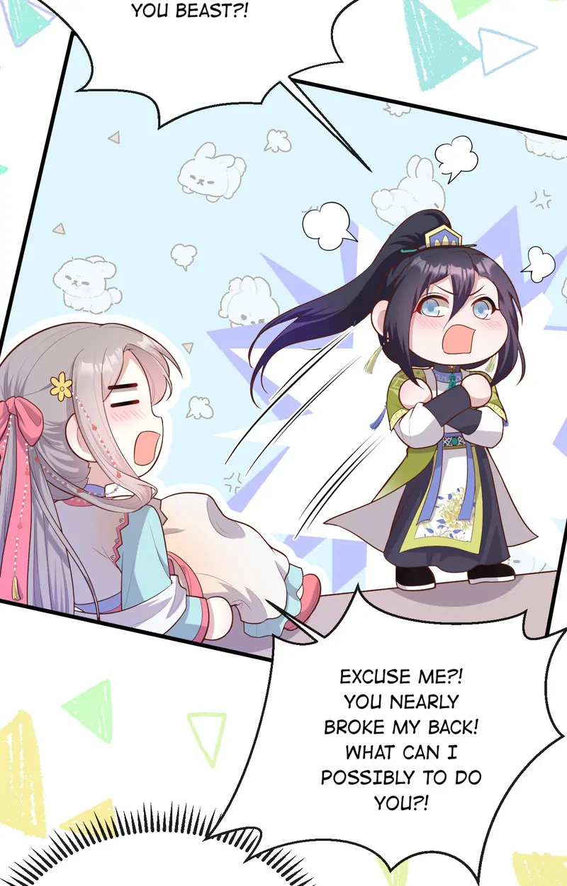 I Might Have Too Many Husbands Chapter 77 - page 41