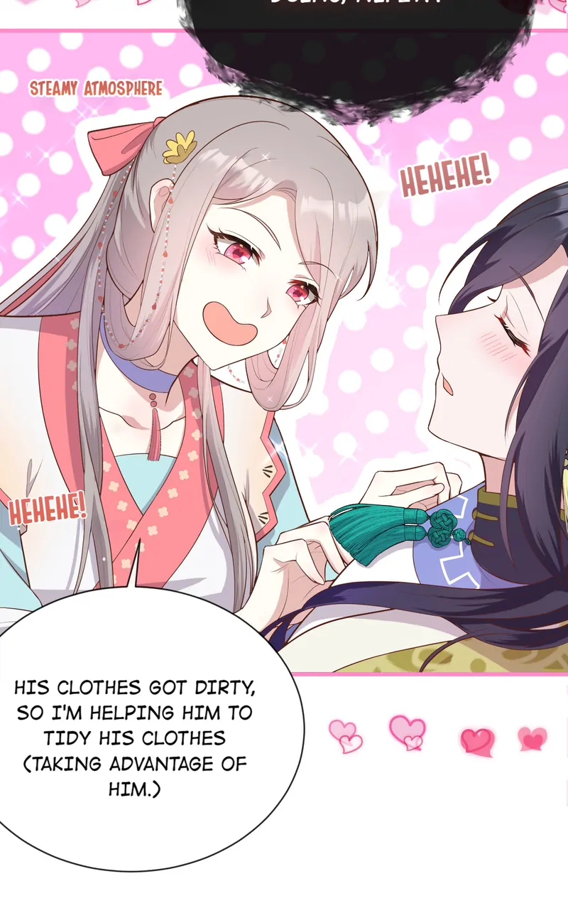 I Might Have Too Many Husbands Chapter 77 - page 44