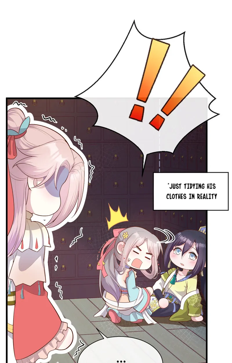 I Might Have Too Many Husbands Chapter 77 - page 45