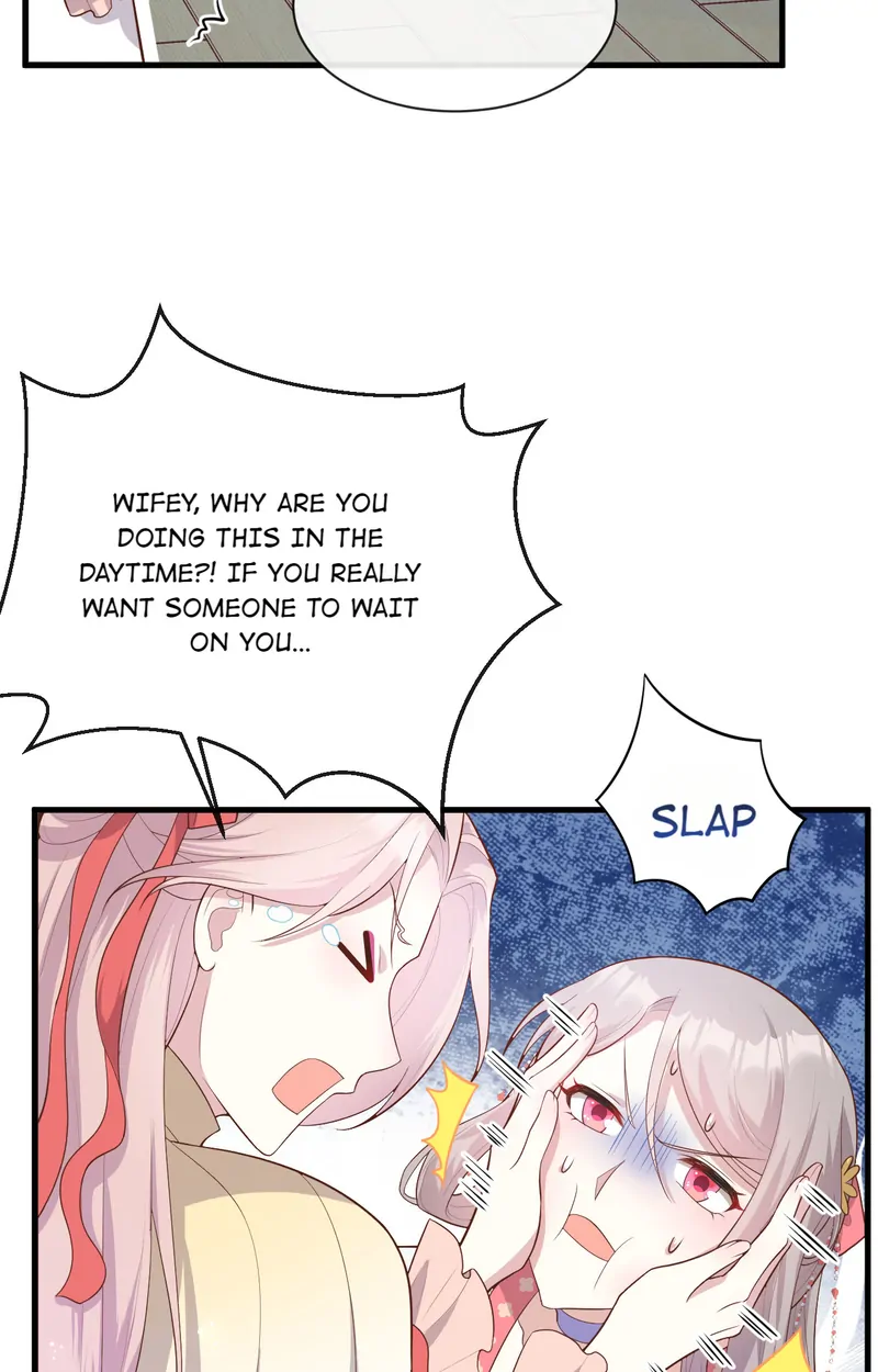 I Might Have Too Many Husbands Chapter 77 - page 46