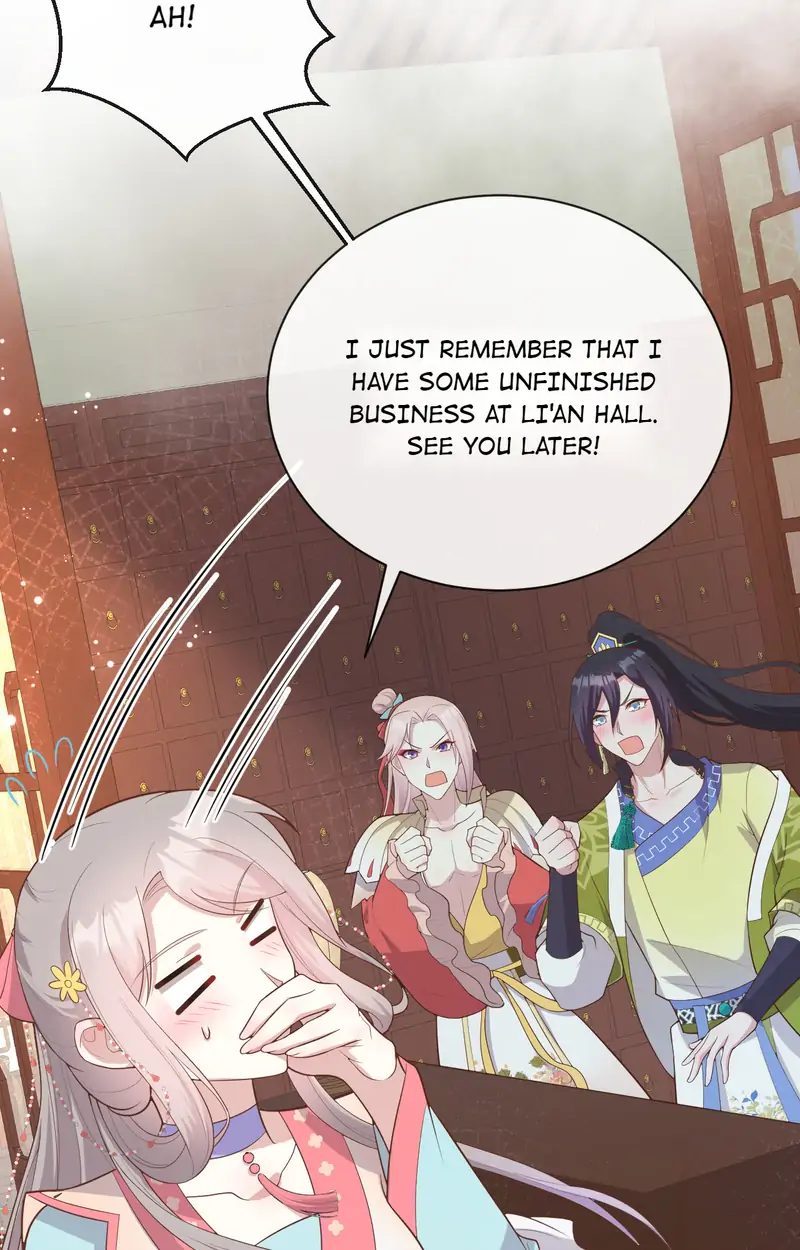 I Might Have Too Many Husbands Chapter 77 - page 52