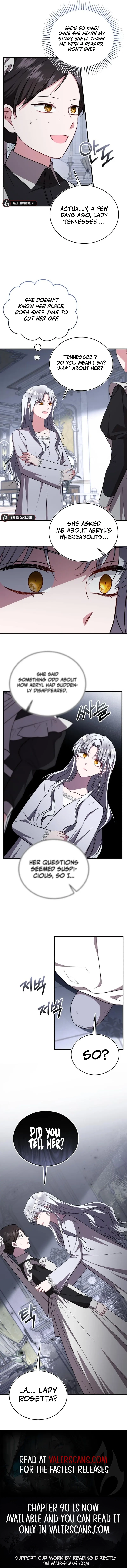 That Villain’s Life, I’ll Live It Once Chapter 75 - page 9