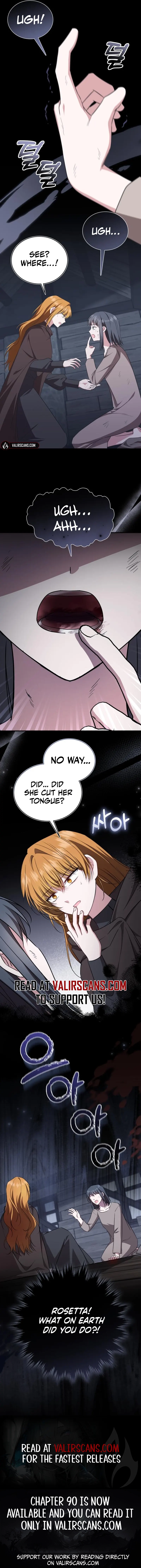 That Villain’s Life, I’ll Live It Once Chapter 76 - page 8