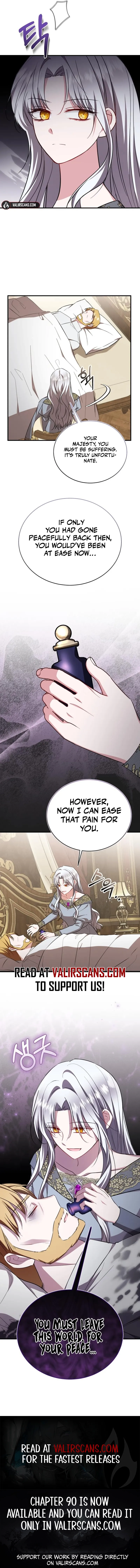 That Villain’s Life, I’ll Live It Once Chapter 78 - page 9