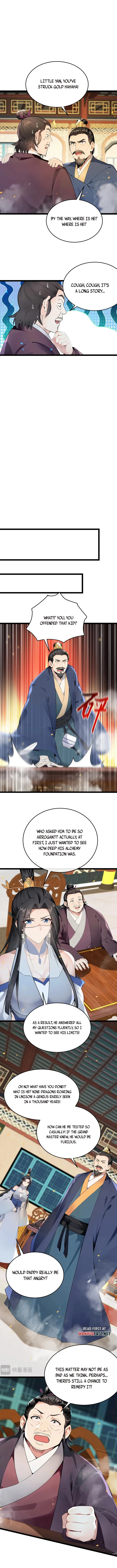 The Ten Great Emperors At The Beginning Are All My Apprentices Chapter 398 - page 2