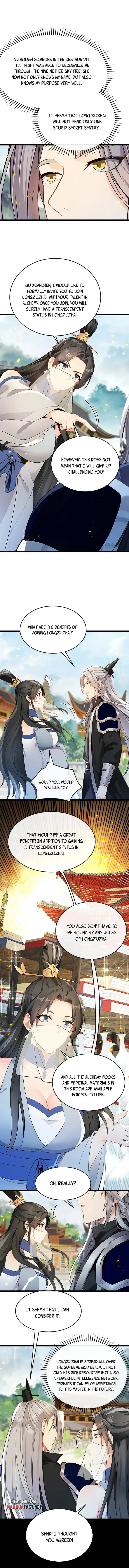 The Ten Great Emperors At The Beginning Are All My Apprentices Chapter 399 - page 2