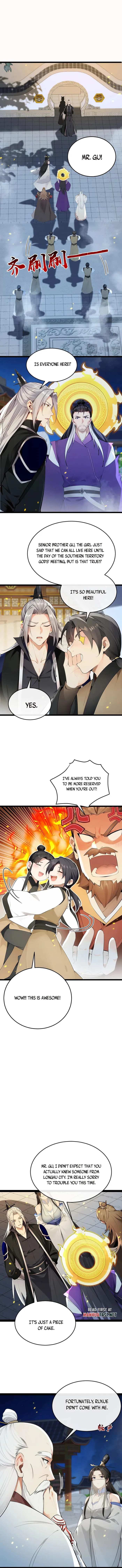 The Ten Great Emperors At The Beginning Are All My Apprentices Chapter 399 - page 4