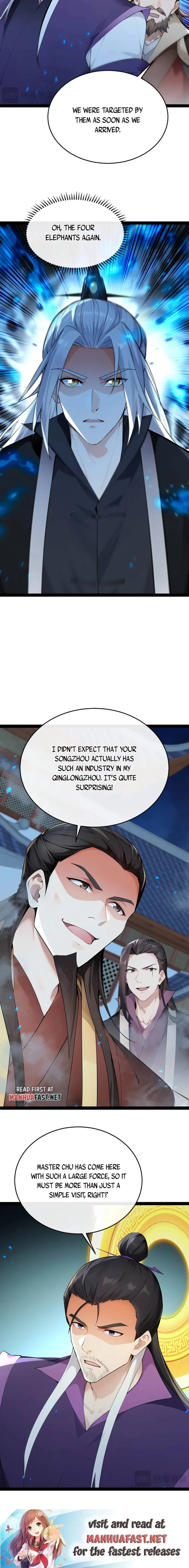 The Ten Great Emperors At The Beginning Are All My Apprentices Chapter 399 - page 6