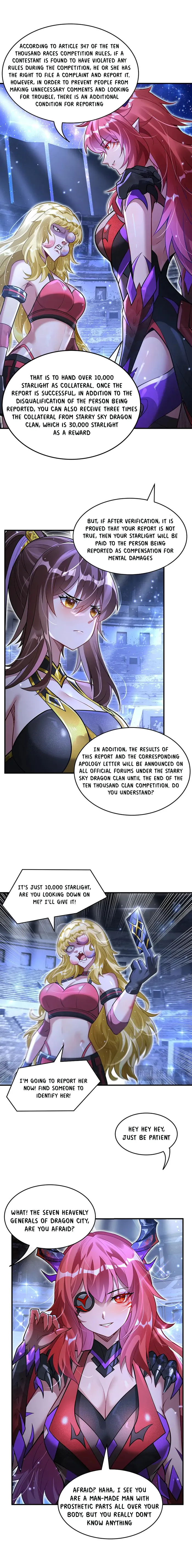 My Female Apprentices Are All Big Shots From the Future Chapter 339 - page 3