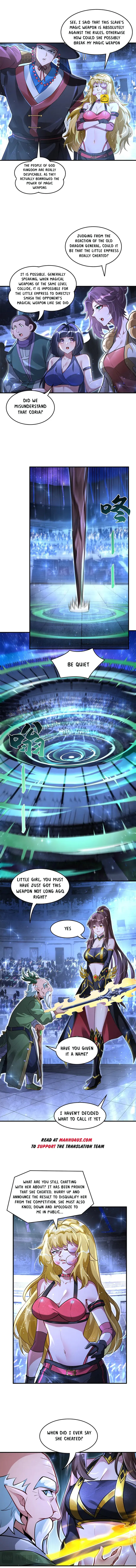 My Female Apprentices Are All Big Shots From the Future Chapter 339 - page 7