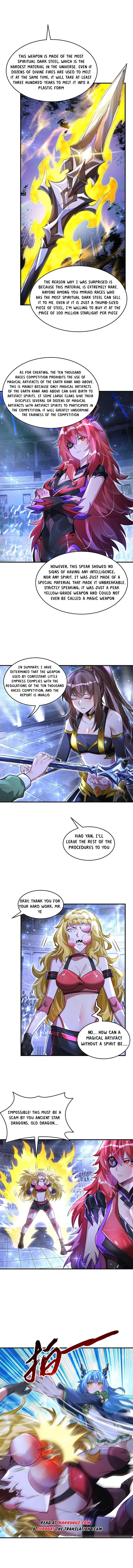 My Female Apprentices Are All Big Shots From the Future Chapter 339 - page 8