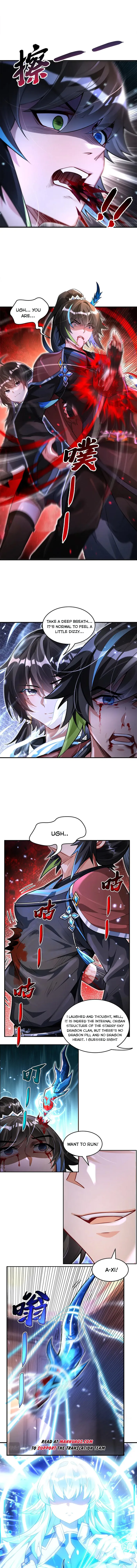 My Female Apprentices Are All Big Shots From the Future Chapter 340 - page 5