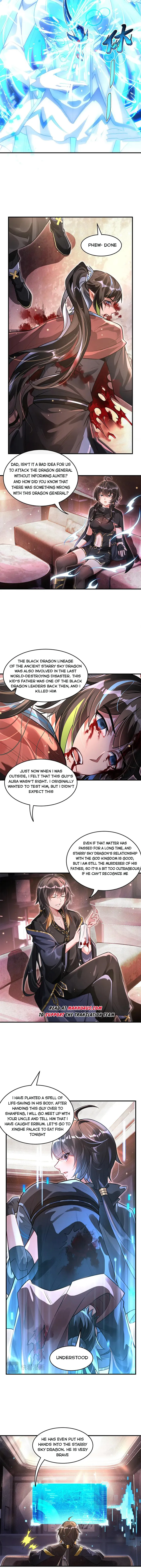 My Female Apprentices Are All Big Shots From the Future Chapter 340 - page 6