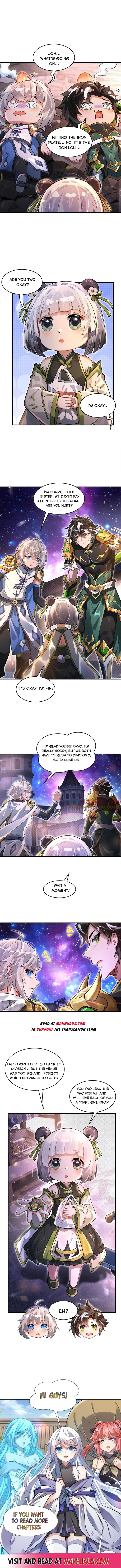 My Female Apprentices Are All Big Shots From the Future Chapter 340 - page 8