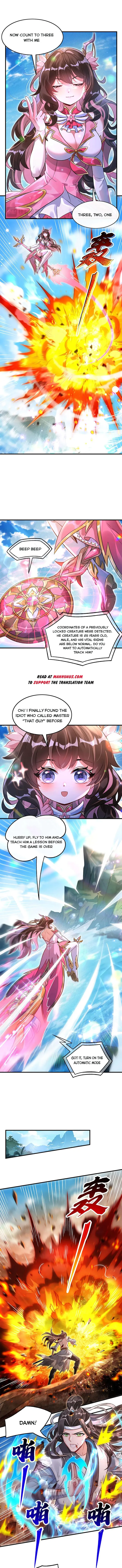 My Female Apprentices Are All Big Shots From the Future Chapter 341 - page 6