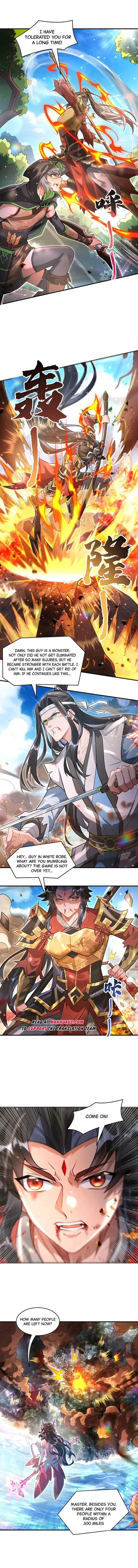 My Female Apprentices Are All Big Shots From the Future Chapter 342 - page 2