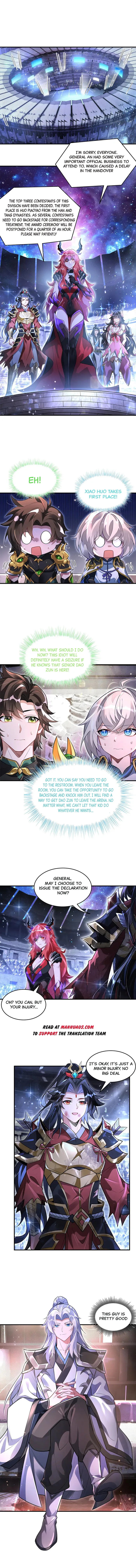 My Female Apprentices Are All Big Shots From the Future Chapter 342 - page 6