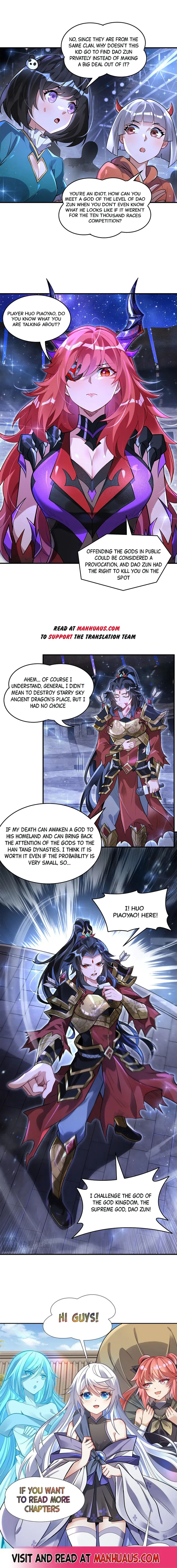 My Female Apprentices Are All Big Shots From the Future Chapter 342 - page 8