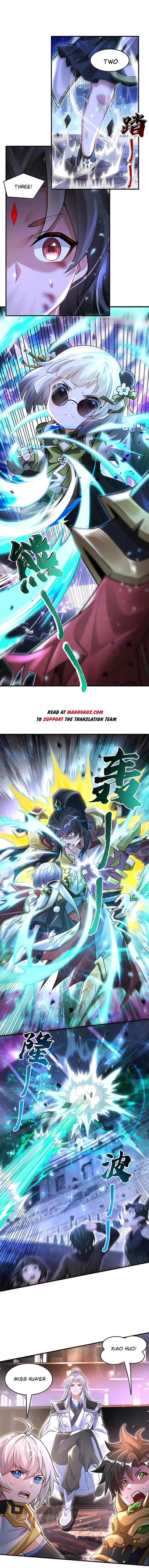 My Female Apprentices Are All Big Shots From the Future Chapter 343 - page 5