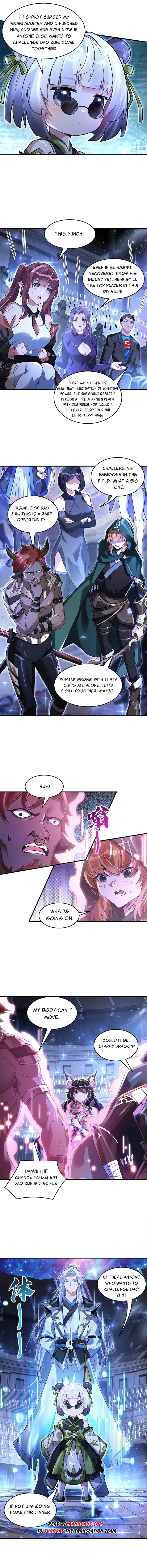 My Female Apprentices Are All Big Shots From the Future Chapter 343 - page 7