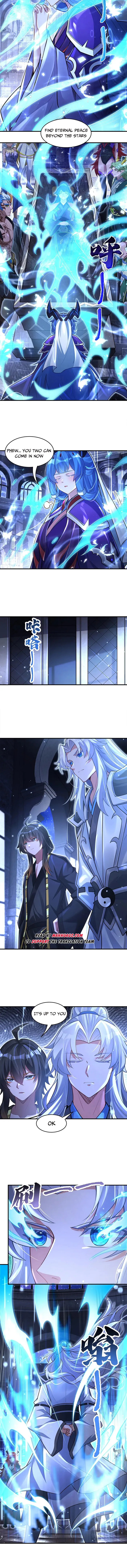 My Female Apprentices Are All Big Shots From the Future Chapter 344 - page 4