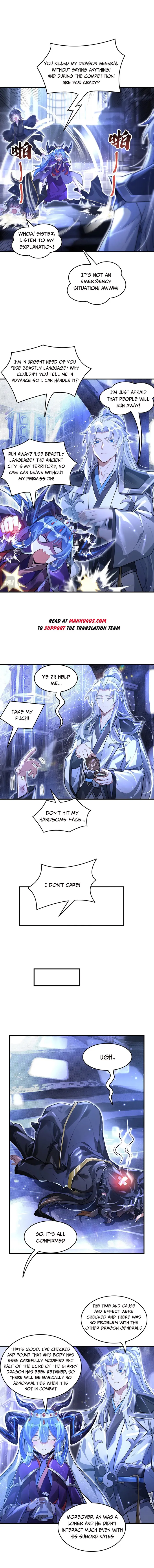 My Female Apprentices Are All Big Shots From the Future Chapter 344 - page 6