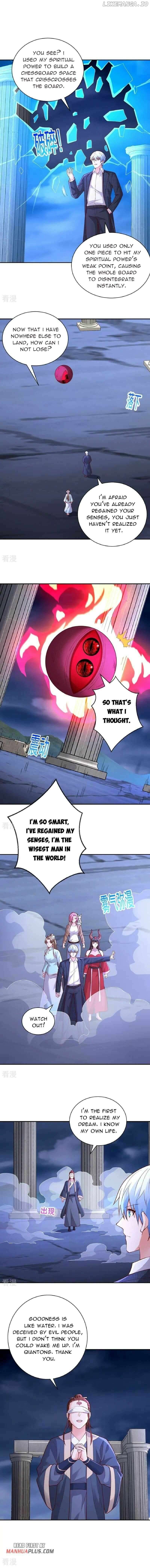 I’m The Great Immortal Chapter 733 - page 2