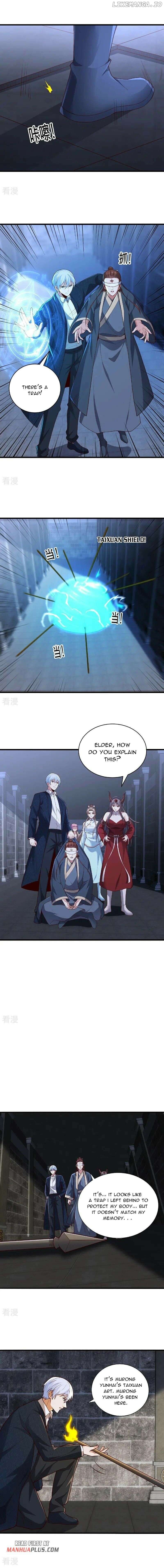 I’m The Great Immortal Chapter 737 - page 3