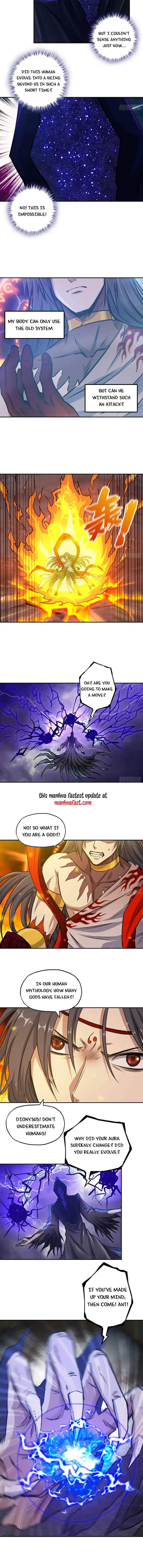 I Am Carrying Gold From The Post-Apocalyptic World Chapter 675 - page 2