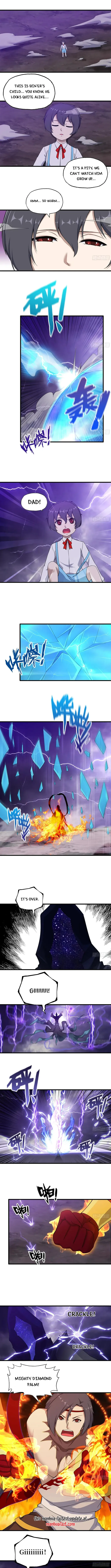 I Am Carrying Gold From The Post-Apocalyptic World Chapter 675 - page 3