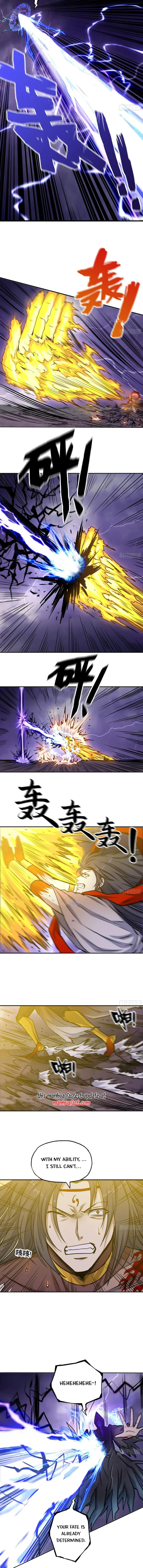 I Am Carrying Gold From The Post-Apocalyptic World Chapter 675 - page 4