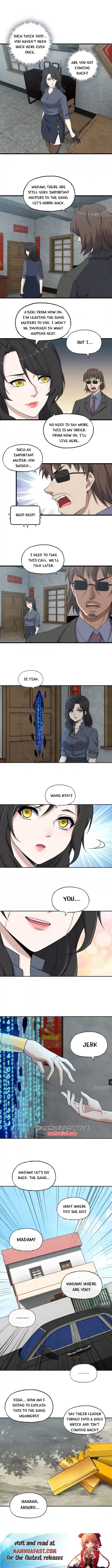 I Am Carrying Gold From The Post-Apocalyptic World Chapter 676 - page 6