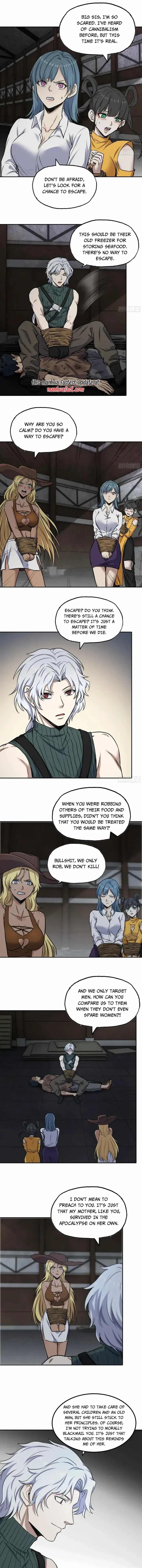 I Am Carrying Gold From The Post-Apocalyptic World Chapter 679 - page 2