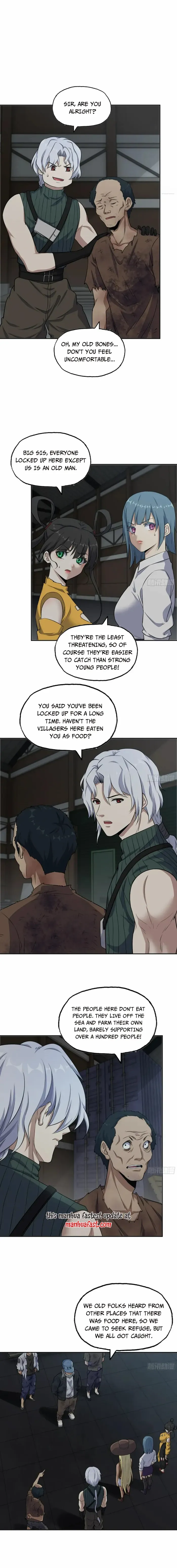 I Am Carrying Gold From The Post-Apocalyptic World Chapter 679 - page 4