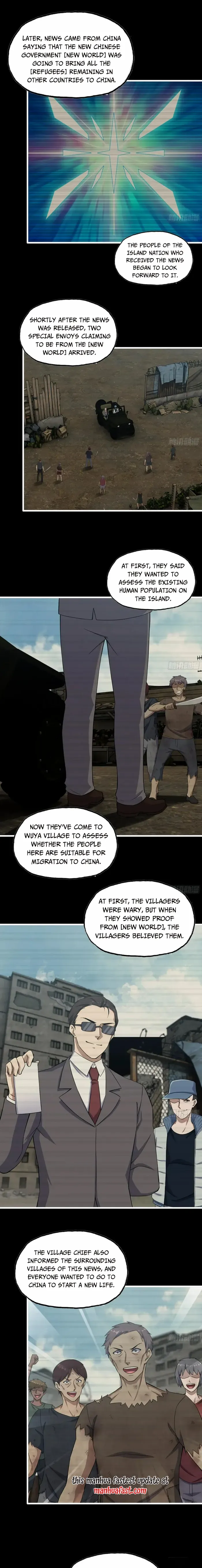 I Am Carrying Gold From The Post-Apocalyptic World Chapter 679 - page 6