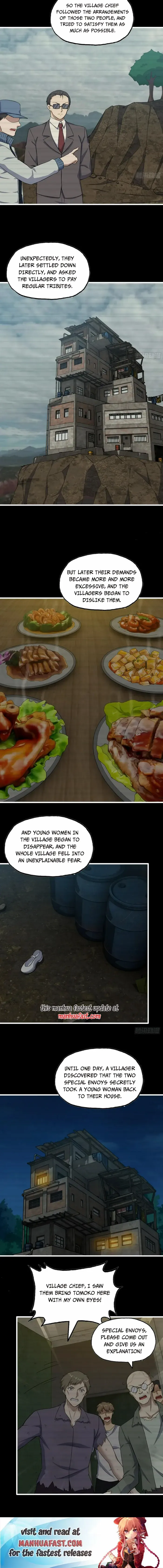 I Am Carrying Gold From The Post-Apocalyptic World Chapter 679 - page 7