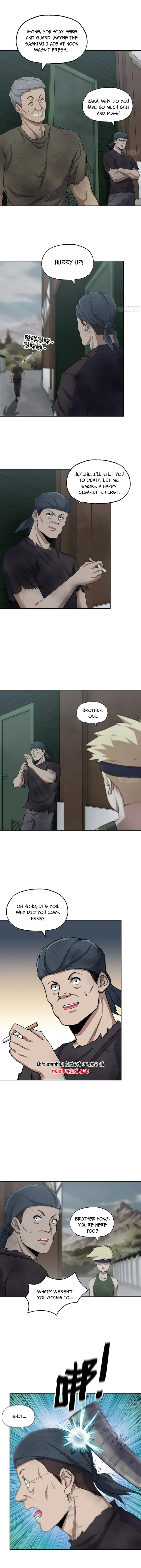 I Am Carrying Gold From The Post-Apocalyptic World Chapter 680 - page 4