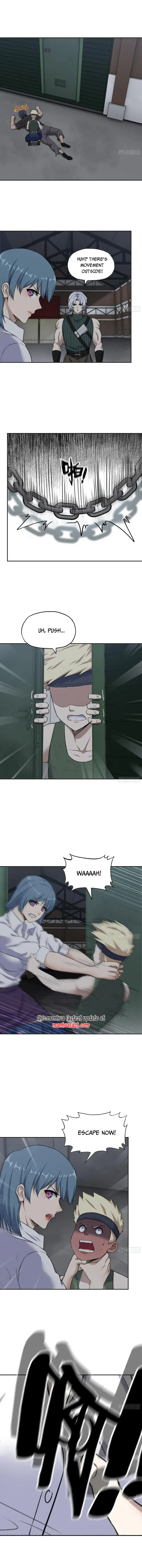 I Am Carrying Gold From The Post-Apocalyptic World Chapter 680 - page 5