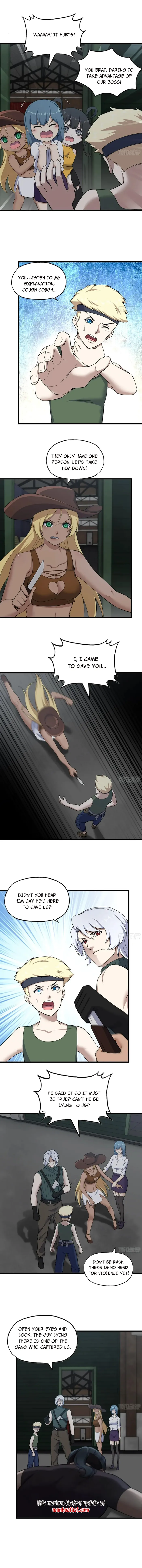 I Am Carrying Gold From The Post-Apocalyptic World Chapter 680 - page 6