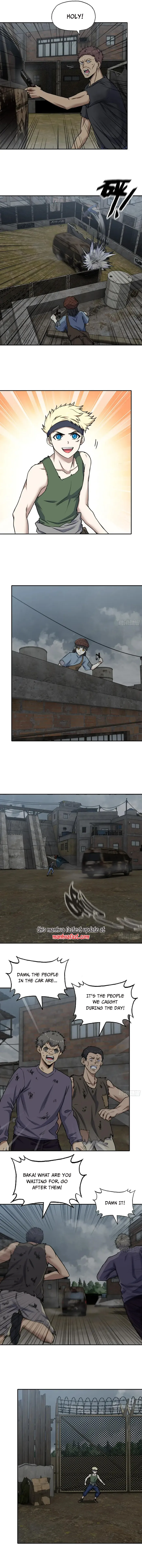 I Am Carrying Gold From The Post-Apocalyptic World Chapter 681 - page 3