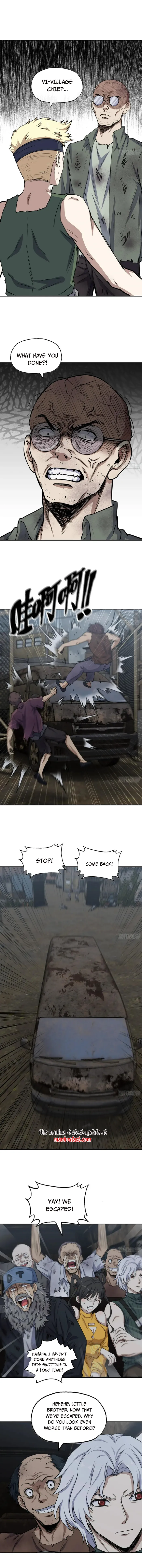 I Am Carrying Gold From The Post-Apocalyptic World Chapter 681 - page 4