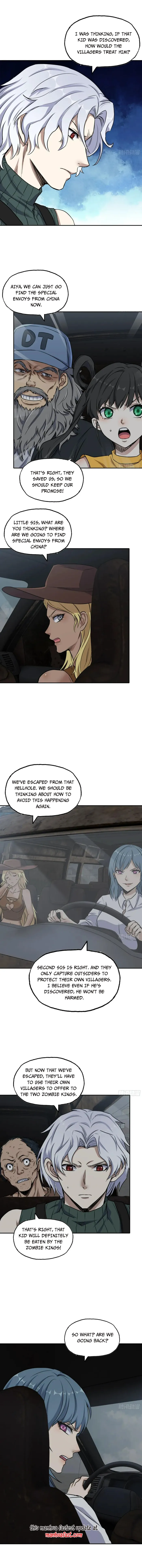 I Am Carrying Gold From The Post-Apocalyptic World Chapter 681 - page 5