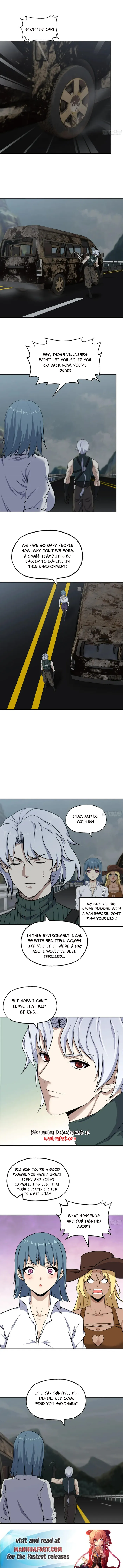 I Am Carrying Gold From The Post-Apocalyptic World Chapter 681 - page 6