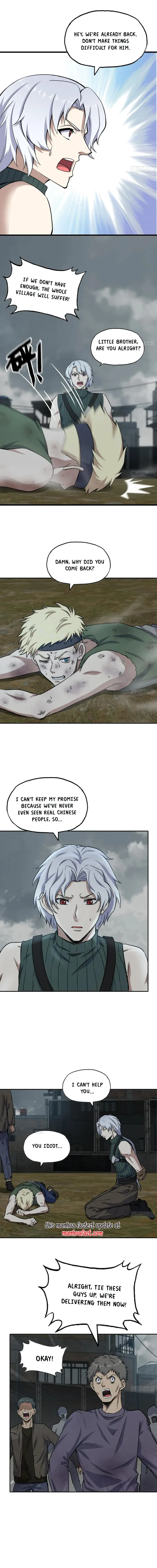 I Am Carrying Gold From The Post-Apocalyptic World Chapter 682 - page 4