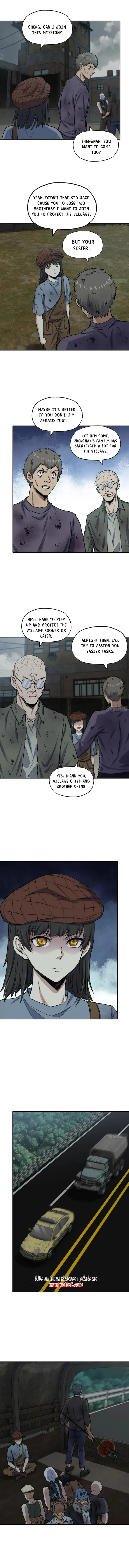 I Am Carrying Gold From The Post-Apocalyptic World Chapter 682 - page 5